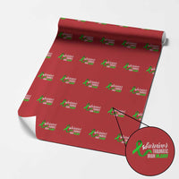 Traumatic Brain Injury Awareness Wrapping Paper Roll TBI Survivor - Wonder Print Shop