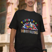 Hispanic Heritage Month T Shirt Proud To Be Hispanic Countries Hispanic Heritage Month - Wonder Print Shop