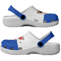 Trentino-Alto Adige Italy Clogs Shoes Flag Color Inspiration - Wonder Print Shop