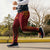 Trinbago Cricket Knight Riders Jogger Pants Go Champs - Wonder Print Shop