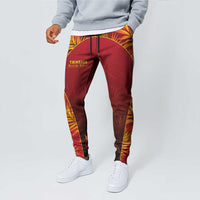 Trinbago Cricket Knight Riders Jogger Pants Go Champs - Wonder Print Shop