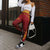 Trinbago Cricket Knight Riders Jogger Pants Go Champs - Wonder Print Shop