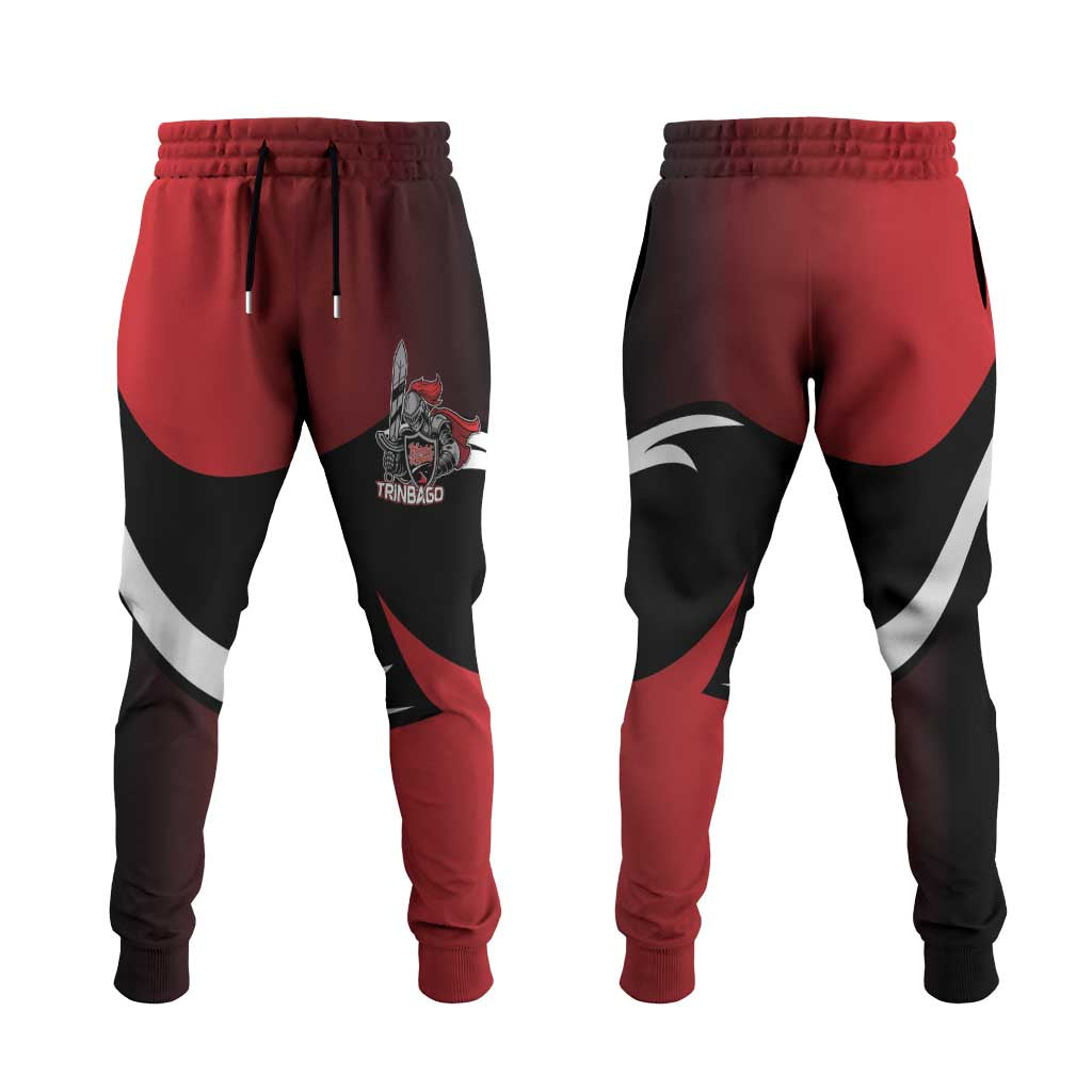 Trinbago Cricket Knight Riders Jogger Pants We Are TKR - Wonder Print Shop
