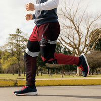 Trinbago Cricket Knight Riders Jogger Pants We Are TKR - Wonder Print Shop