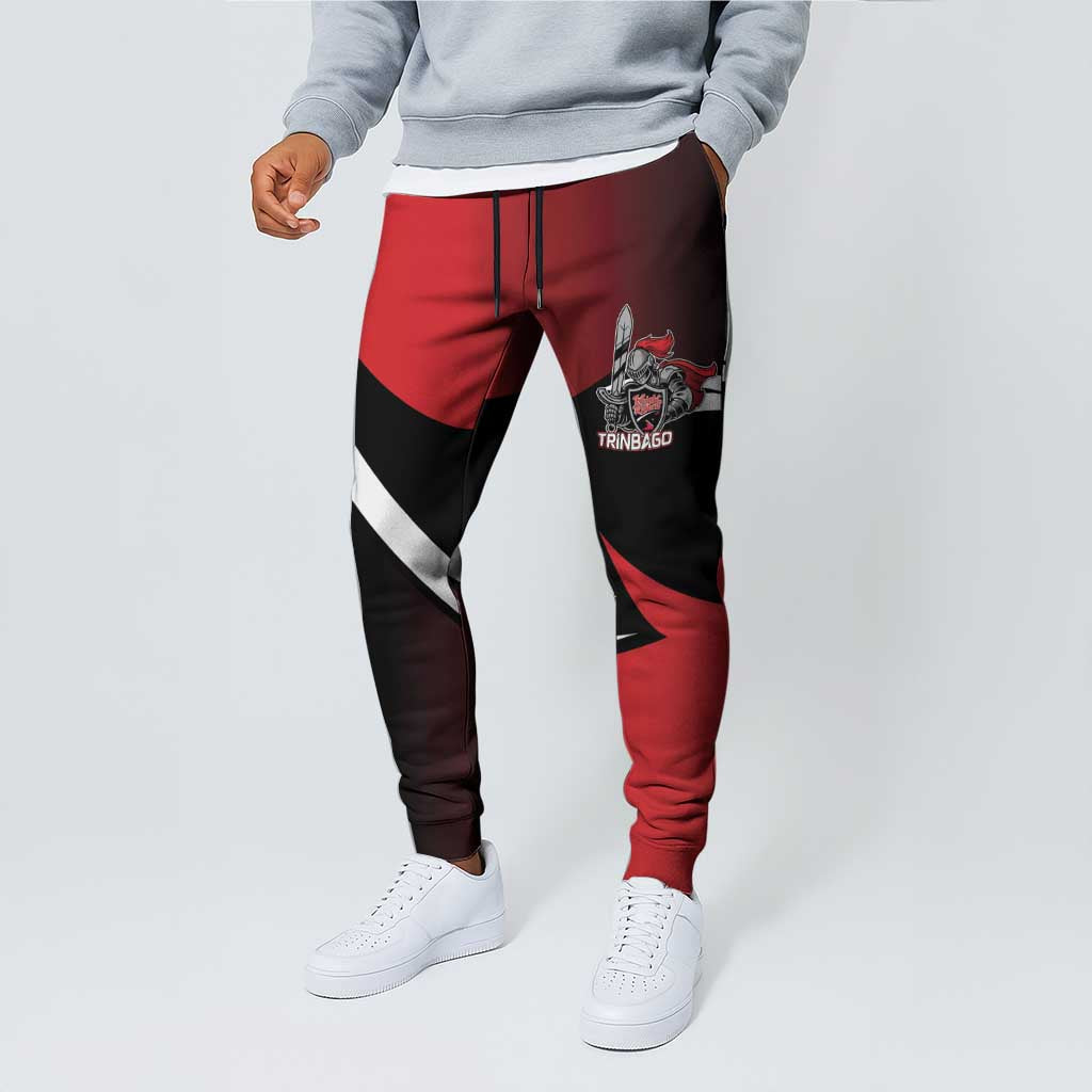 Trinbago Cricket Knight Riders Jogger Pants We Are TKR - Wonder Print Shop