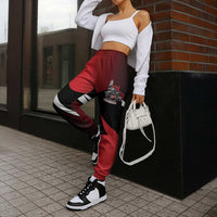 Trinbago Cricket Knight Riders Jogger Pants We Are TKR - Wonder Print Shop