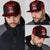 Trinbago Cricket Snapback Cap Go Knight Riders Marble Pattern - Wonder Print Shop