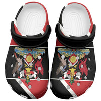 Trinidad and Tobago Clogs Shoes Together We Aspire Together We Achieve - Wonder Print Shop
