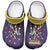 Trinidad and Tobago Cricket Clogs Shoes Go Champion Knight Riders - Wonder Print Shop