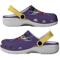 Trinidad and Tobago Cricket Clogs Shoes Go Champion Knight Riders - Wonder Print Shop