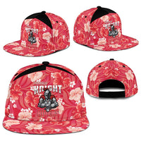 Trinidad and Tobago Cricket Snapback Cap 2025 Go Knight Riders Tropical Style - Wonder Print Shop
