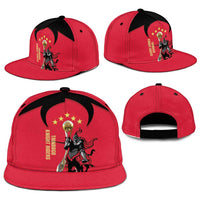 Trinidad and Tobago Cricket Snapback Cap Trinbago Knight Riders 5th Champions Proud - Wonder Print Shop