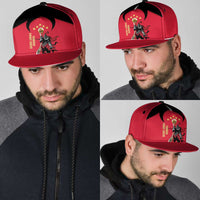 Trinidad and Tobago Cricket Snapback Cap Trinbago Knight Riders 5th Champions Proud - Wonder Print Shop