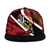 Trinidad and Tobago Cricket Snapback Cap Trinbago Knight Riders Champions Trophy - Wonder Print Shop