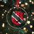 Trinidad and Tobago Flag Lion Crystal Glass Ornament Caribbean Souvenir TS10