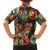 Hippie Mushroom Trippy Colorful Lover Hawaiian Shirt