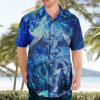 Ice Dragons Hawaiian Shirt - Wonder Print Shop