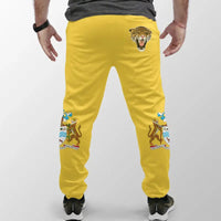 Happy Guyana National Day Jogger (Womens/Mens) RLT8