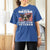 Proud Mom Of A Desert Storm Veteran T Shirt For Women TS00 - Wonder Print Shop
