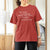 Who Needs A Boyfriend When You Have A Record Collection T Shirt For Women TS00 - Wonder Print Shop