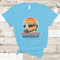 Funny Tools Diversified Portfolio Apparatus Handyman T Shirt - Wonder Print Shop