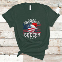 Christmas Soccer T Shirt It's Called Soccer - Wonder Print Shop