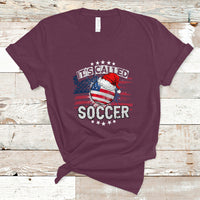 Christmas Soccer T Shirt It's Called Soccer - Wonder Print Shop