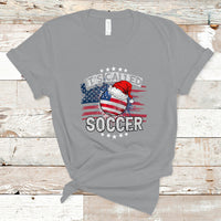 Christmas Soccer T Shirt It's Called Soccer - Wonder Print Shop