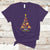 Taco Christmas Tree Shirt T Shirt Funny Merry Tacomas - Wonder Print Shop