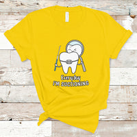 Everyday I'm Suctioning Funny Dental Assistant T Shirt - Wonder Print Shop