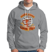 Funny Christmas Hoodie Shimmy Shimmy Cocoa What - Wonder Print Shop