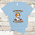 Vet Tech Degree in Progress Funny Veterinary Student T Shirt - Wonder Print Shop