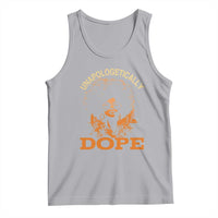 Black Women Unapologetically Dope Tank Top Juneteenth Black History Pride