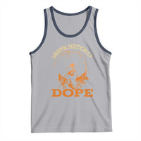 Black Women Unapologetically Dope Tank Top Juneteenth Black History Pride