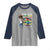 Free Ish Juneteenth Raglan Shirt Freedom Day Since 1865