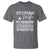 Veteran Wife T Shirt Cool Military Gift for Army Husband - Soldier Saying - Wonder Print Shop