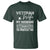 Veteran Wife T Shirt Cool Military Gift for Army Husband - Soldier Saying - Wonder Print Shop