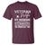 Veteran Wife T Shirt Cool Military Gift for Army Husband - Soldier Saying - Wonder Print Shop