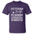 Veteran Wife T Shirt Cool Military Gift for Army Husband - Soldier Saying - Wonder Print Shop