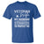 Veteran Wife T Shirt Cool Military Gift for Army Husband - Soldier Saying - Wonder Print Shop