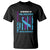 Suicide Awareness T Shirt - Teal & Purple Ribbon for Brother - Support Flag Design - Wonder Print Shop