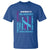 Suicide Awareness T Shirt - Teal & Purple Ribbon for Brother - Support Flag Design - Wonder Print Shop