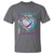 In Memory of My Son T Shirt Suicide Awareness & Prevention - Loss of Child Tribute - Wonder Print Shop