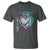 In Memory of My Son T Shirt Suicide Awareness & Prevention - Loss of Child Tribute - Wonder Print Shop