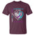 In Memory of My Son T Shirt Suicide Awareness & Prevention - Loss of Child Tribute - Wonder Print Shop