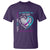 In Memory of My Son T Shirt Suicide Awareness & Prevention - Loss of Child Tribute - Wonder Print Shop
