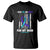 Suicide Awareness T Shirt I Wear Teal & Purple for Someone I Miss  Flag Design - Wonder Print Shop