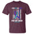 Suicide Awareness T Shirt I Wear Teal & Purple for Someone I Miss  Flag Design - Wonder Print Shop