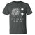 Suicide Prevention Awareness T Shirt It's Ok to Not Be Ok  You Matter Message - Wonder Print Shop