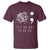 Suicide Prevention Awareness T Shirt It's Ok to Not Be Ok  You Matter Message - Wonder Print Shop